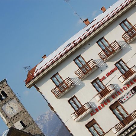 Albergo Sud America Paesana Exterior foto